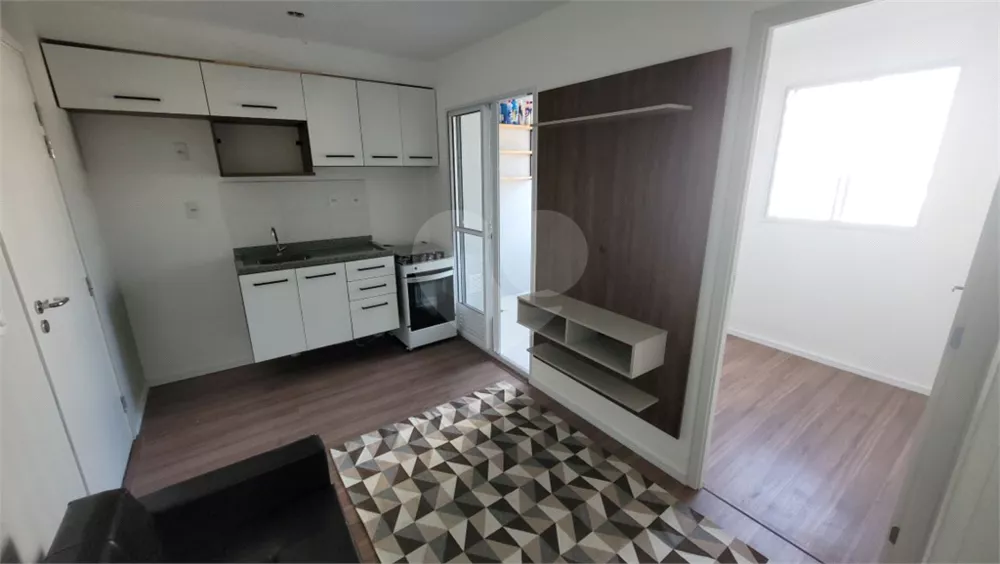 Casa, 2 quartos, 31 m² - Foto 1
