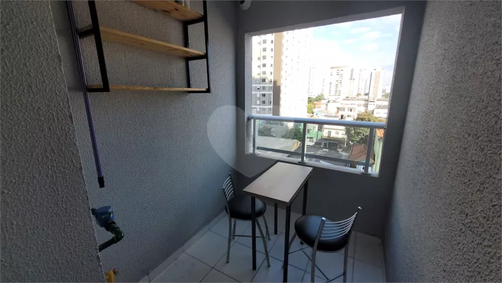 Casa, 2 quartos, 31 m² - Foto 3