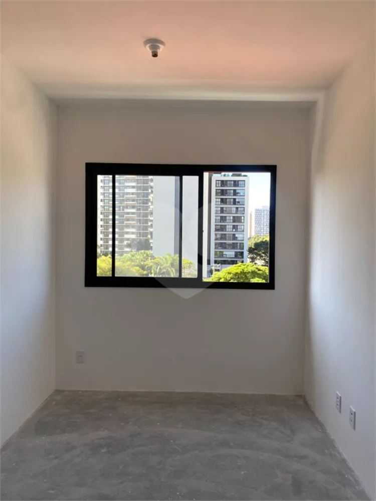 Apartamento, 1 quarto, 24 m² - Foto 2