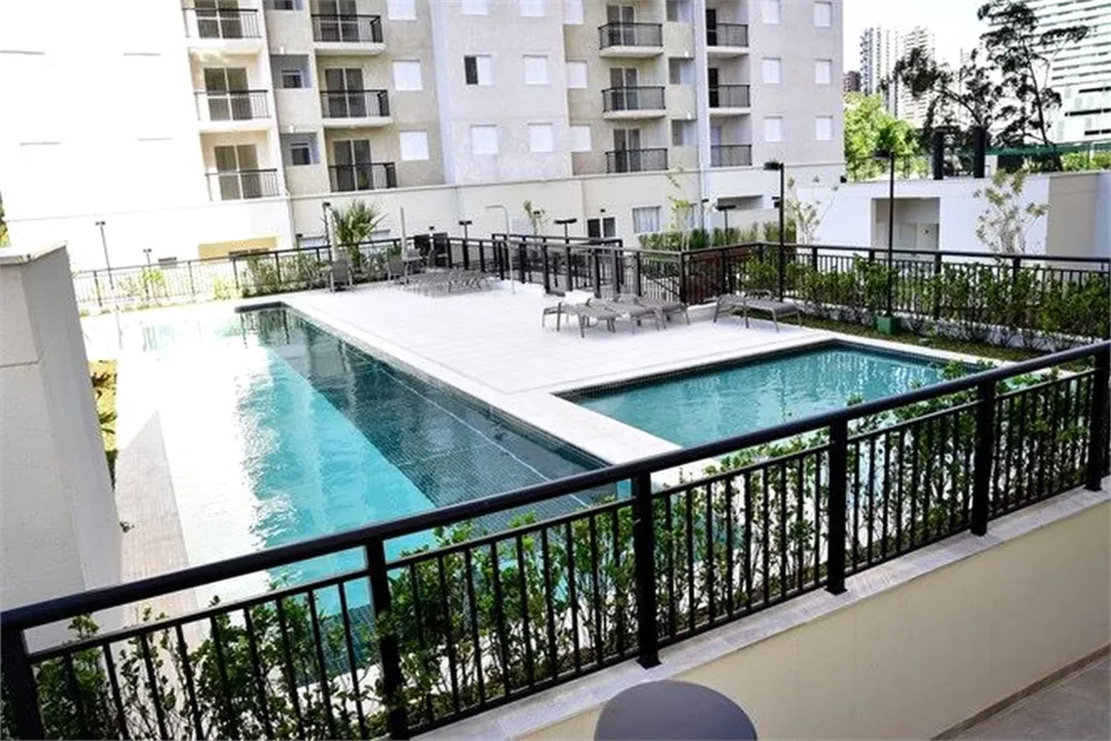 Apartamento, 1 quarto, 54 m² - Foto 2