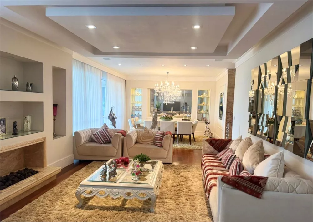 Apartamento, 4 quartos, 281 m² - Foto 4