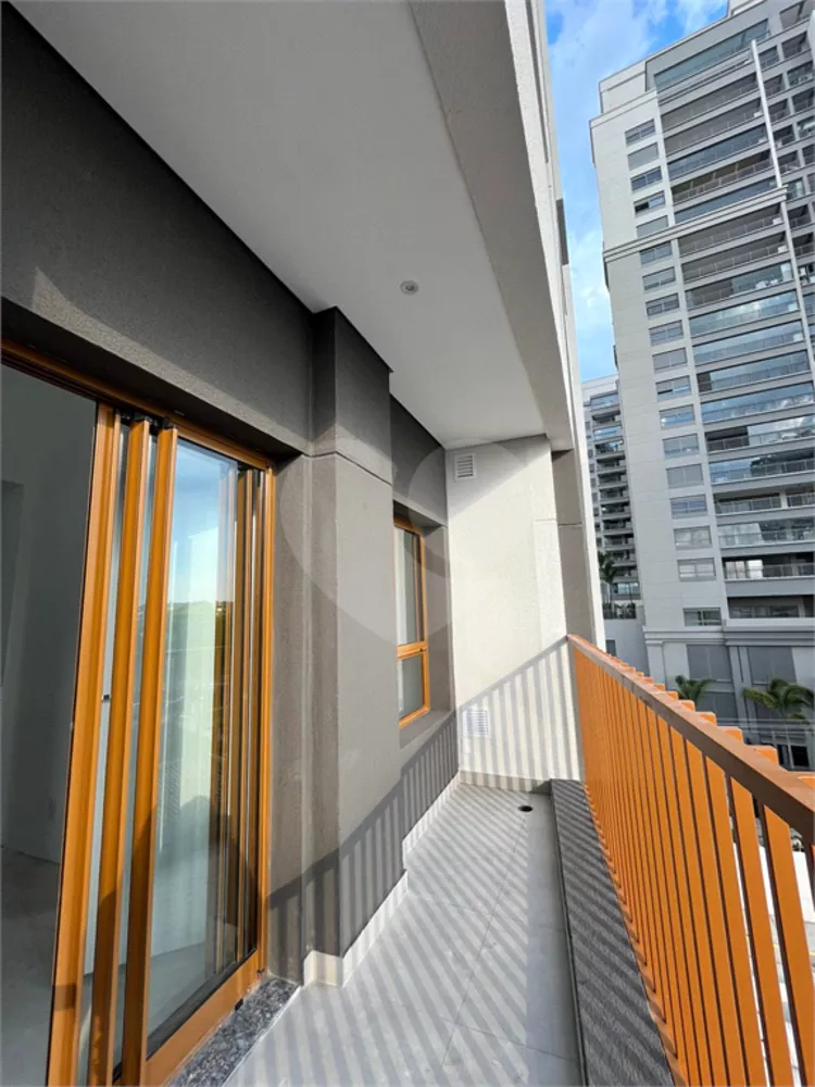 Apartamento, 2 quartos, 37 m² - Foto 2