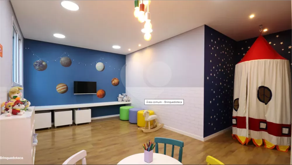 Apartamento, 2 quartos, 40 m² - Foto 3