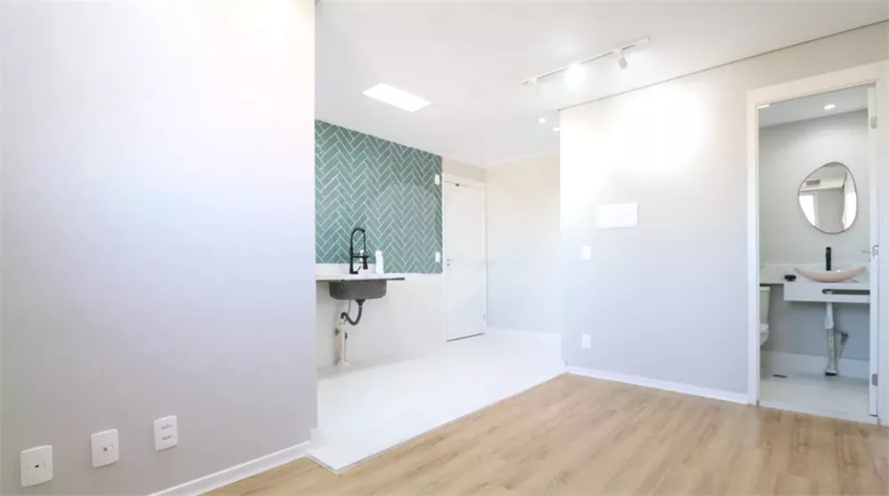 Apartamento, 2 quartos, 40 m² - Foto 4