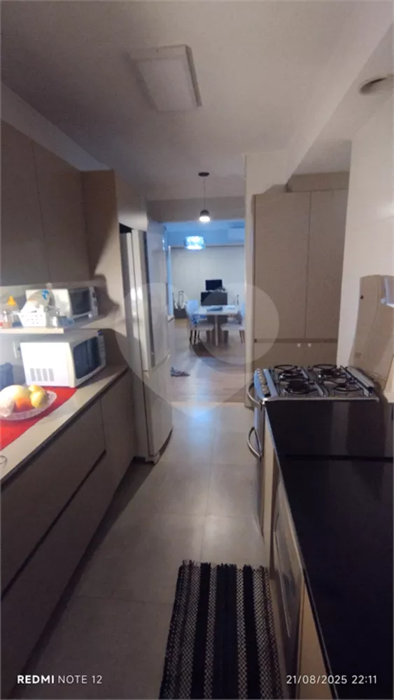 Apartamento, 3 quartos, 134 m² - Foto 1