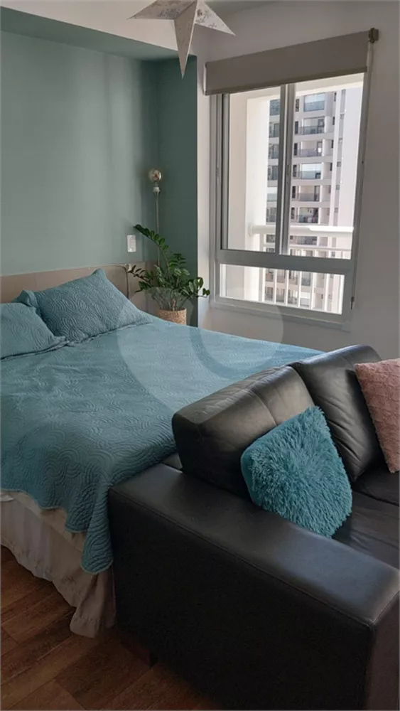 Apartamento, 1 quarto, 26 m² - Foto 1