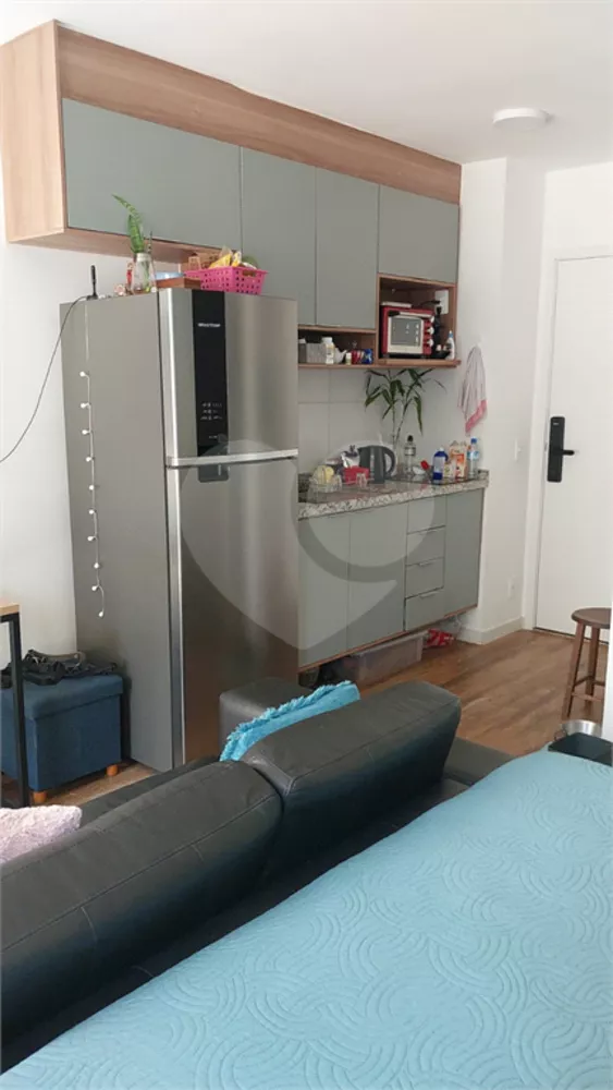 Apartamento, 1 quarto, 26 m² - Foto 3
