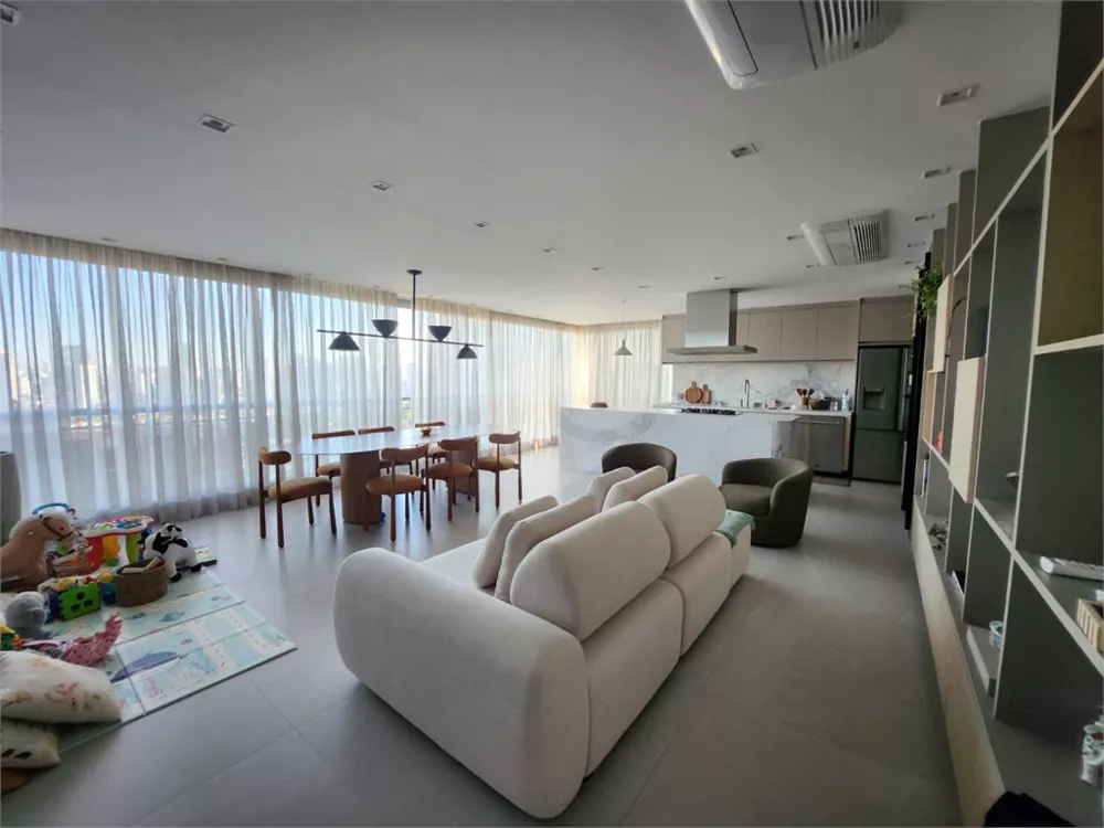 Apartamento, 4 quartos, 197 m² - Foto 1