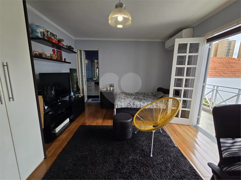 Sobrado, 3 quartos, 200 m² - Foto 4