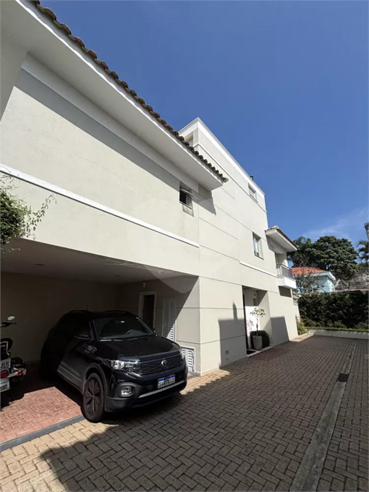 Casa de Condomínio, 4 quartos - Foto 1