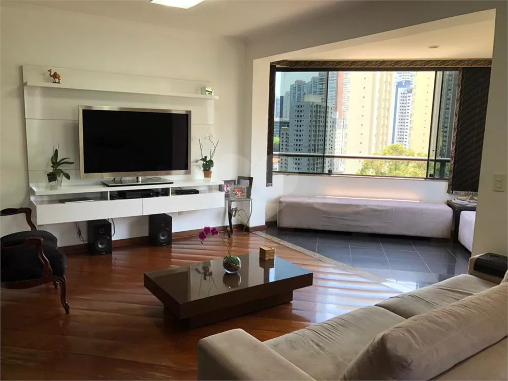 Cobertura, 5 quartos, 253 m² - Foto 2
