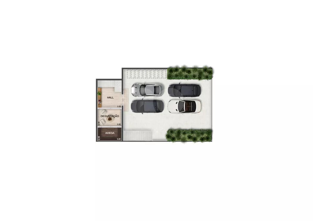 Casa, 4 quartos, 346 m² - Foto 4