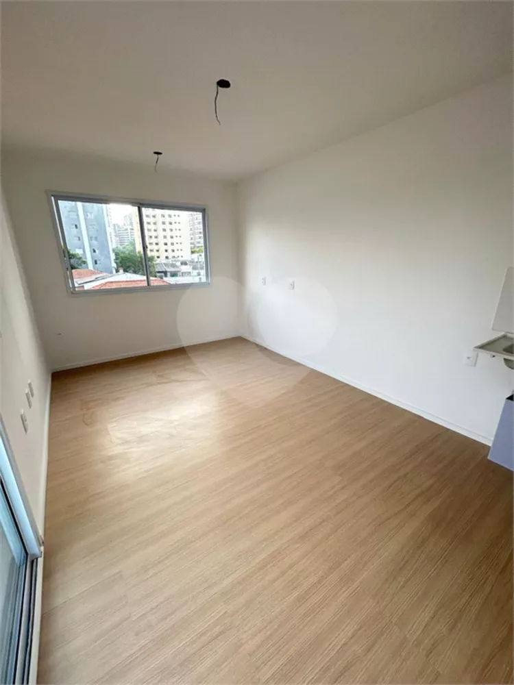 Apartamento, 1 quarto, 24 m² - Foto 2