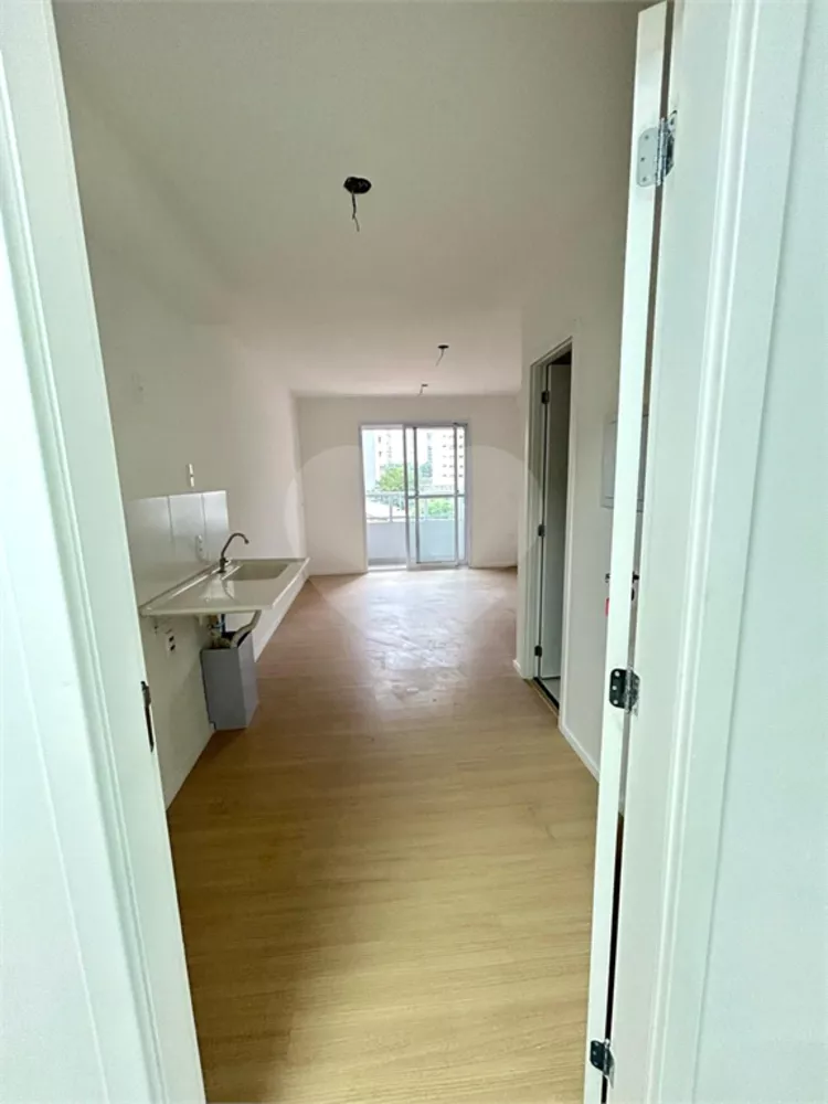 Apartamento, 1 quarto, 24 m² - Foto 3
