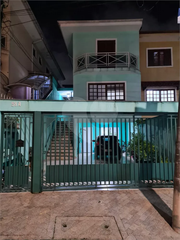 Sobrado, 3 quartos, 200 m² - Foto 2