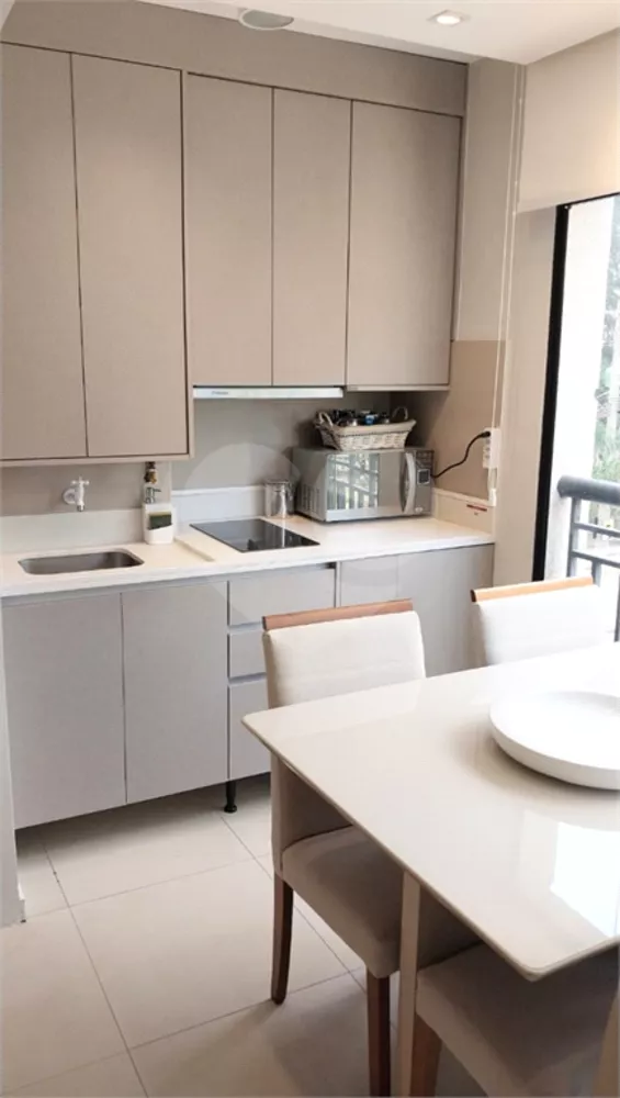 Apartamento, 1 quarto, 38 m² - Foto 4