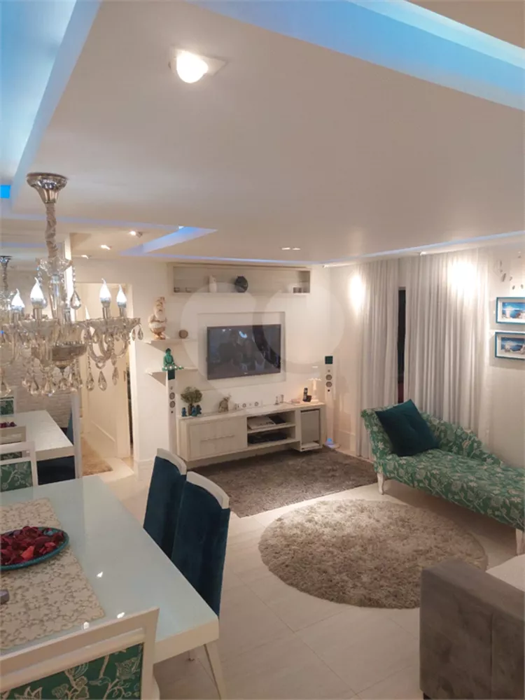 Apartamento, 2 quartos, 77 m² - Foto 2