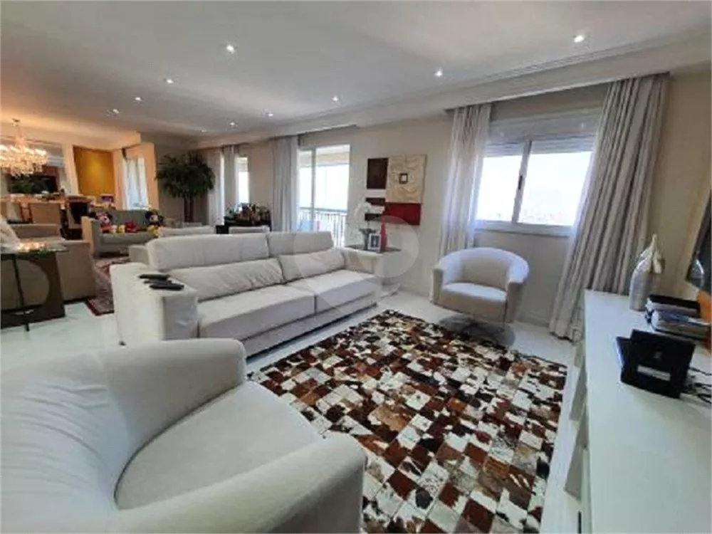 Apartamento, 3 quartos, 170 m² - Foto 2