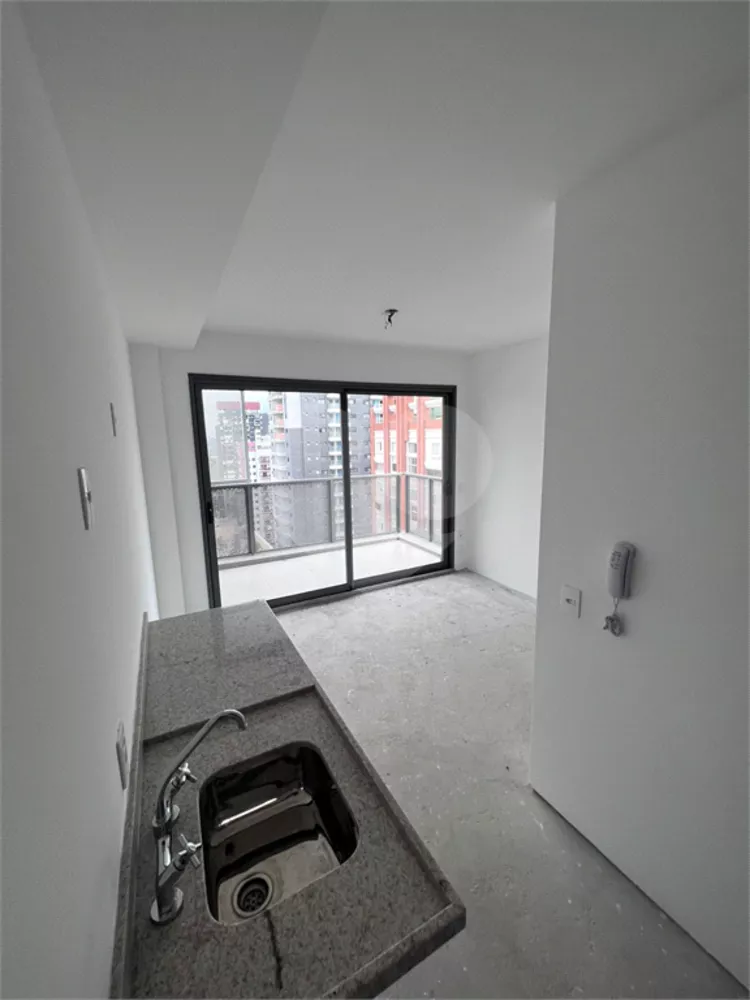 Casa, 1 quarto, 24 m² - Foto 1