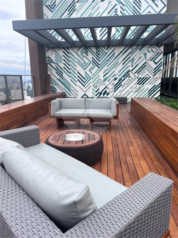 Casa, 1 quarto, 24 m² - Foto 3