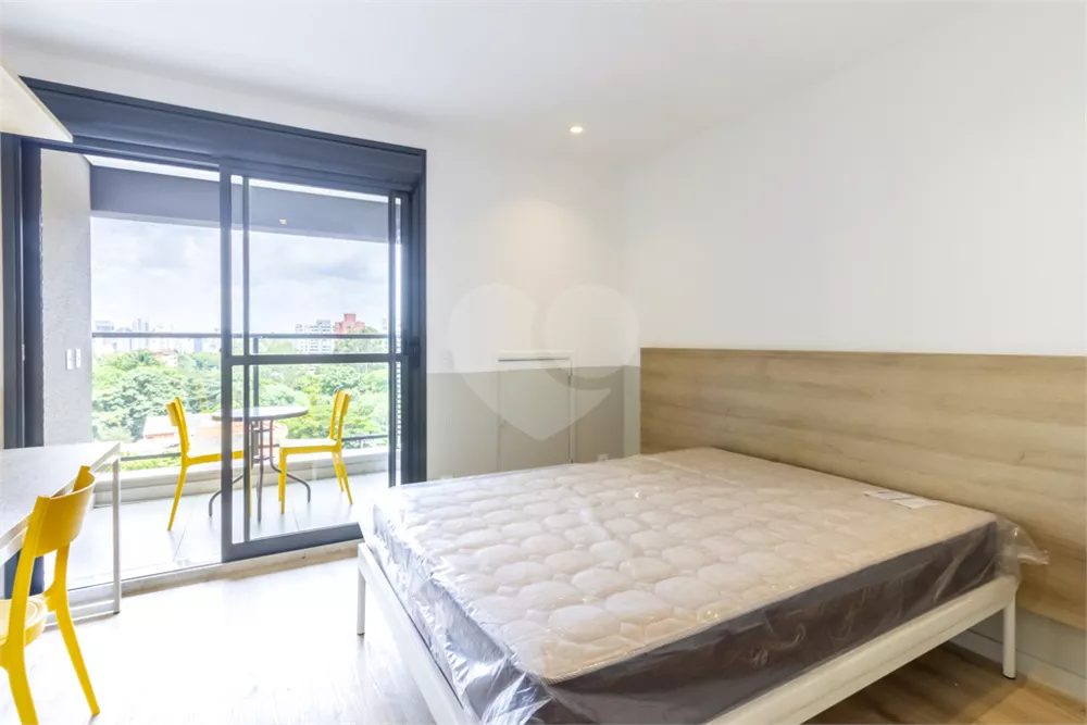 Apartamento, 1 quarto, 28 m² - Foto 3