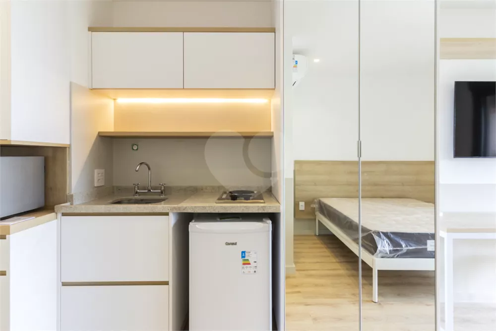 Apartamento, 1 quarto, 28 m² - Foto 4