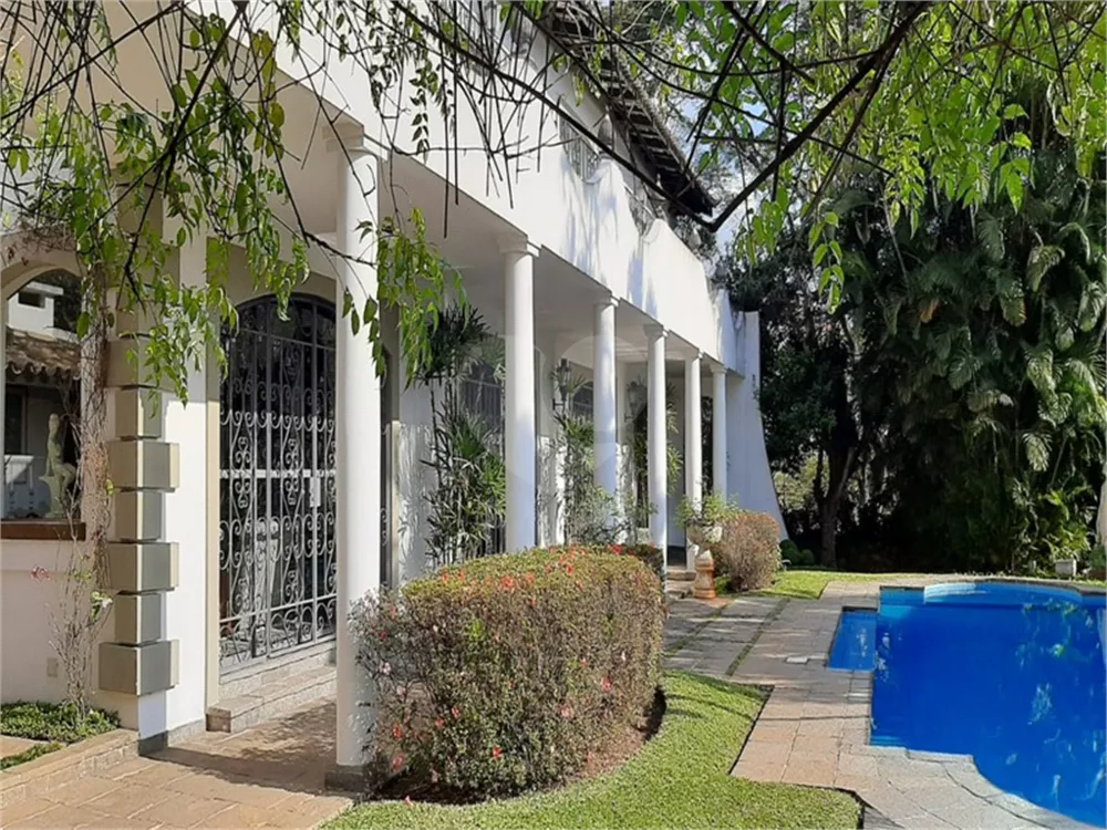 Casa, 5 quartos, 607 m² - Foto 3