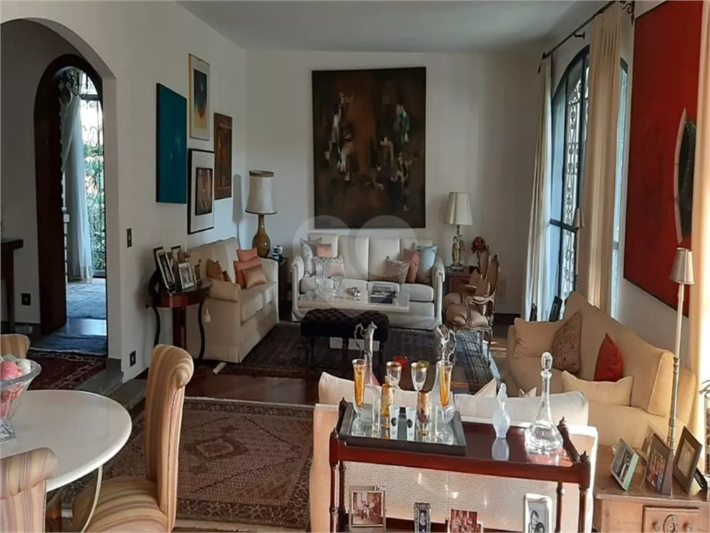 Casa, 5 quartos, 607 m² - Foto 1