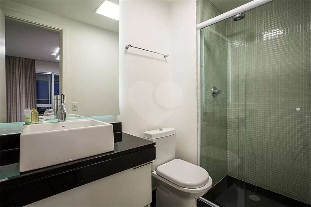 Apartamento, 1 quarto, 57 m² - Foto 1