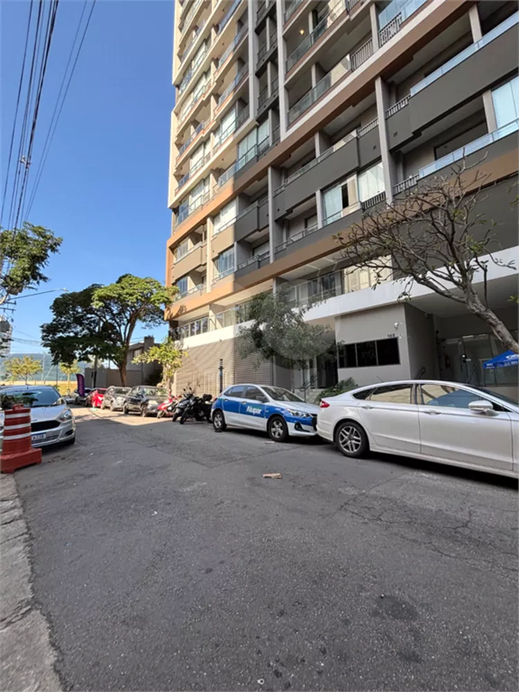 Apartamento, 1 quarto, 25 m² - Foto 3