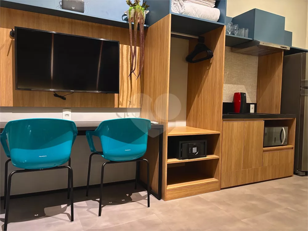 Apartamento, 1 quarto, 25 m² - Foto 2