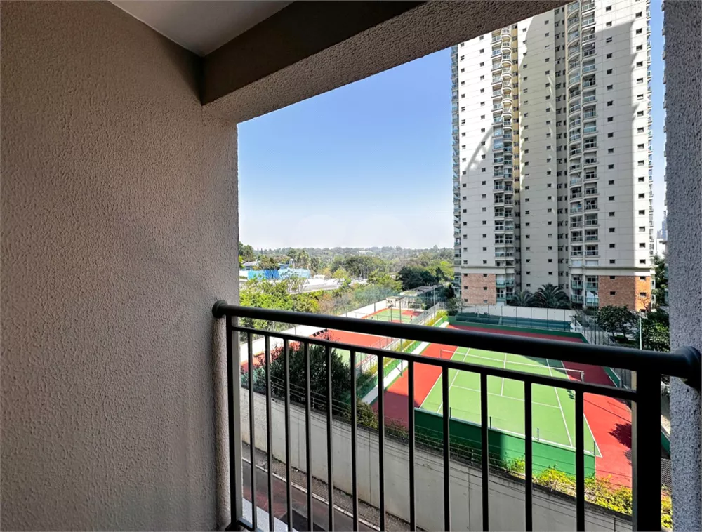 Apartamento, 1 quarto, 24 m² - Foto 2