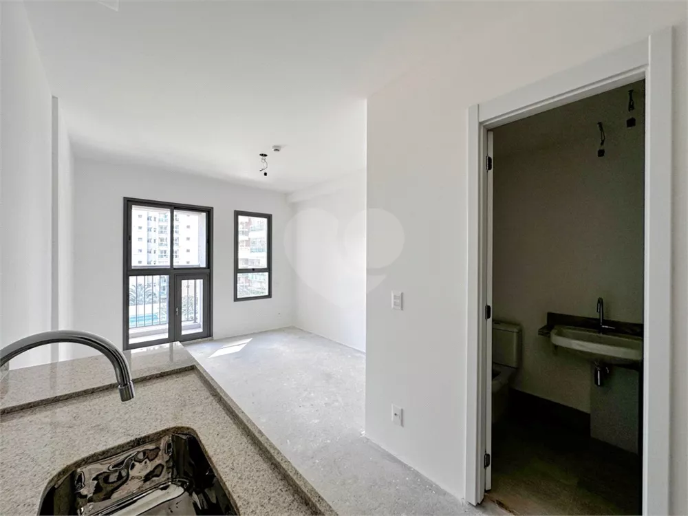Apartamento, 1 quarto, 24 m² - Foto 4