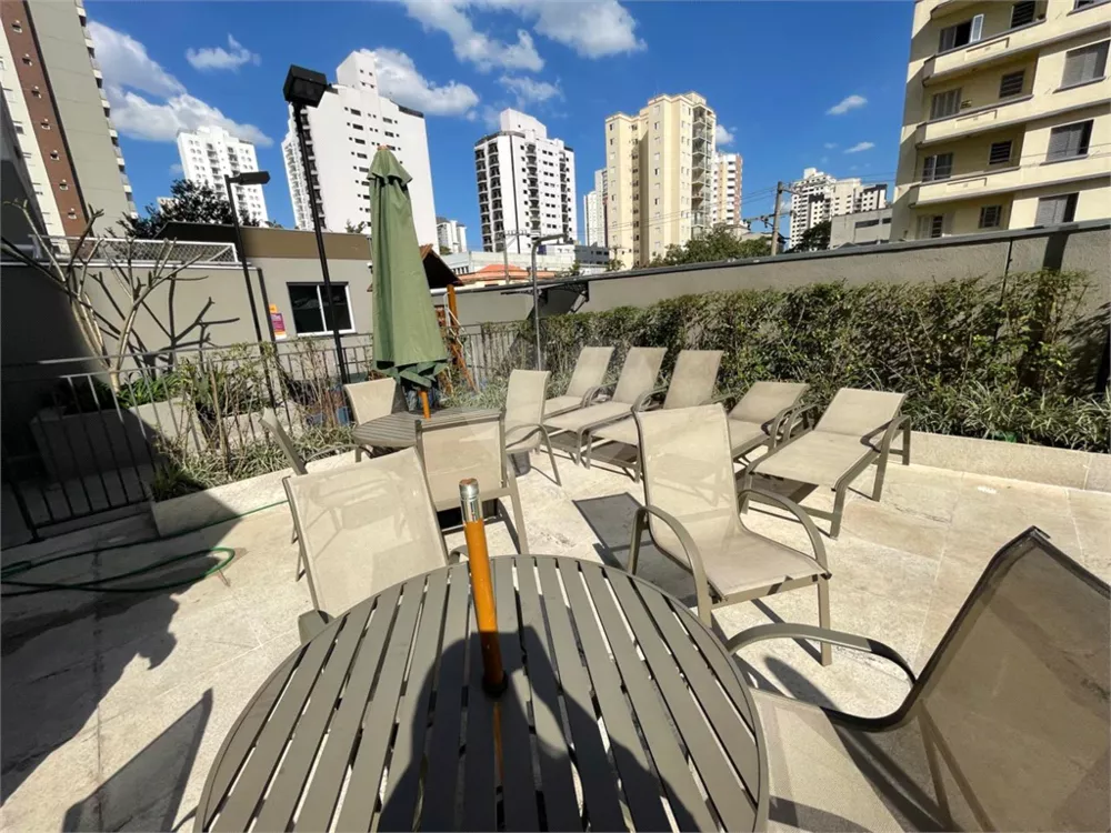 Apartamento, 1 quarto, 26 m² - Foto 1