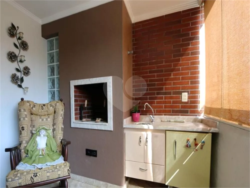 Apartamento, 3 quartos, 125 m² - Foto 1