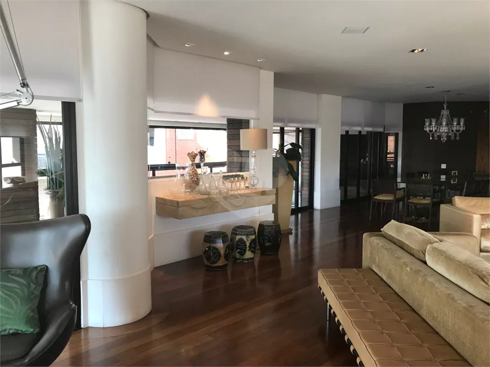 Apartamento, 4 quartos, 430 m² - Foto 3