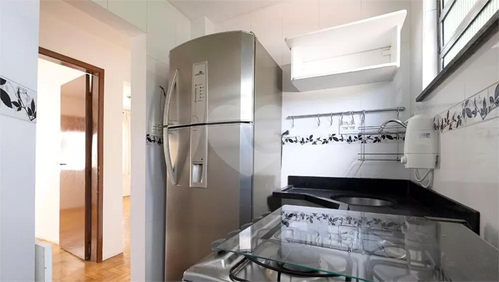 Apartamento, 1 quarto, 41 m² - Foto 1
