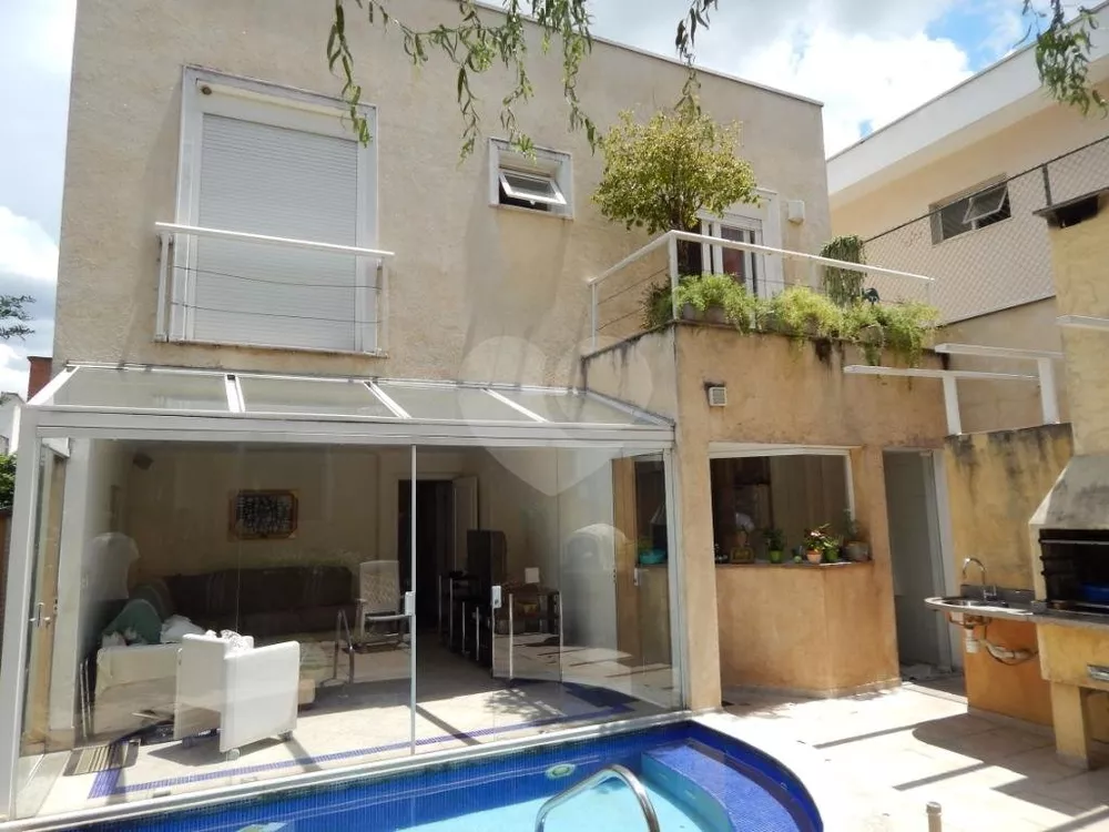 Sobrado, 5 quartos, 330 m² - Foto 2