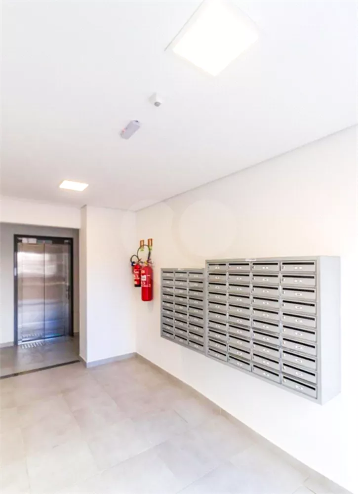 Apartamento, 1 quarto, 34 m² - Foto 3