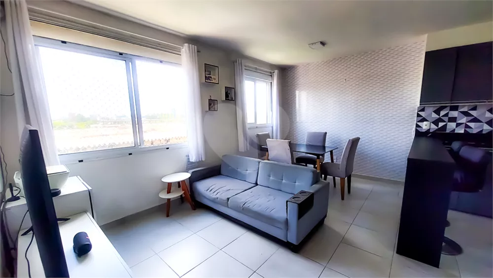 Apartamento, 1 quarto, 34 m² - Foto 1