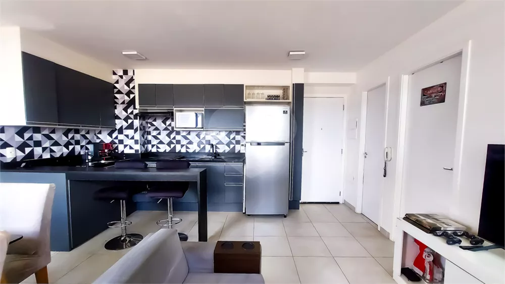 Apartamento, 1 quarto, 34 m² - Foto 2