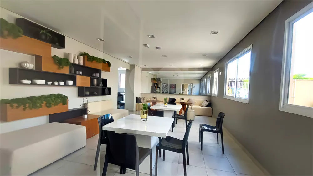 Apartamento, 1 quarto, 34 m² - Foto 4