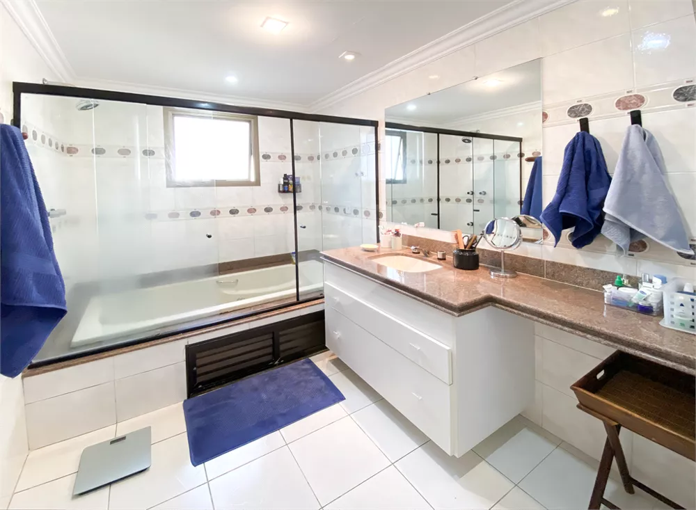 Apartamento, 3 quartos, 160 m² - Foto 4