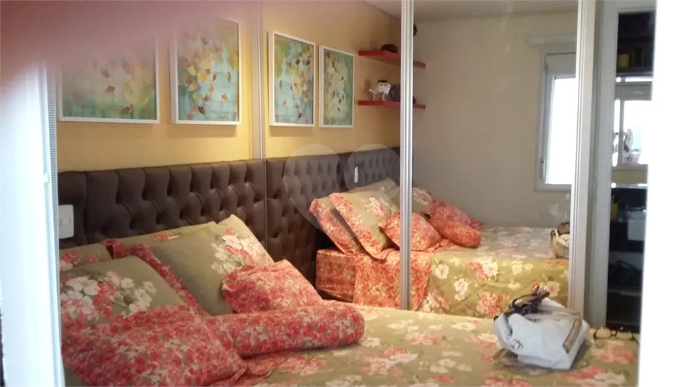 Apartamento, 1 quarto, 46 m² - Foto 3