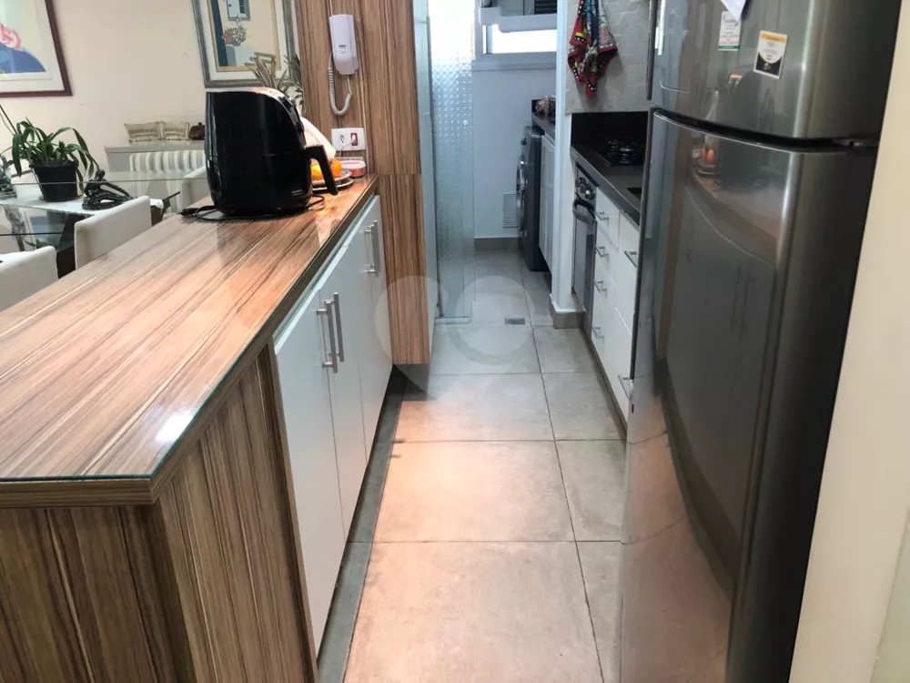 Apartamento, 2 quartos, 69 m² - Foto 2
