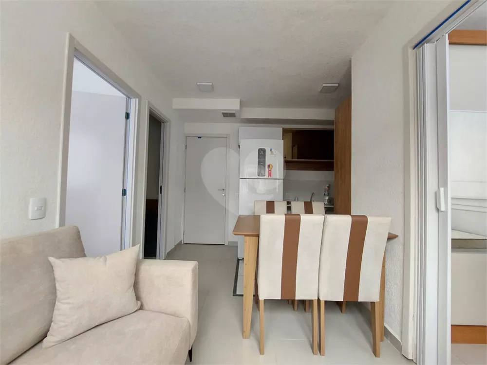 Apartamento, 2 quartos, 31 m² - Foto 1