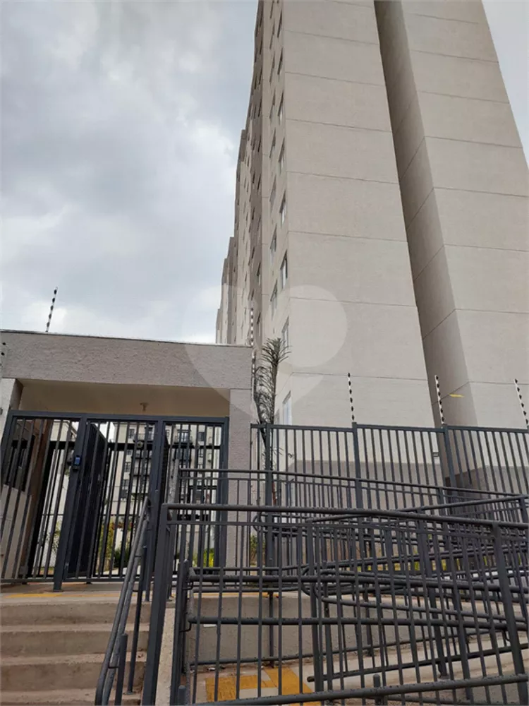 Apartamento, 2 quartos, 31 m² - Foto 4