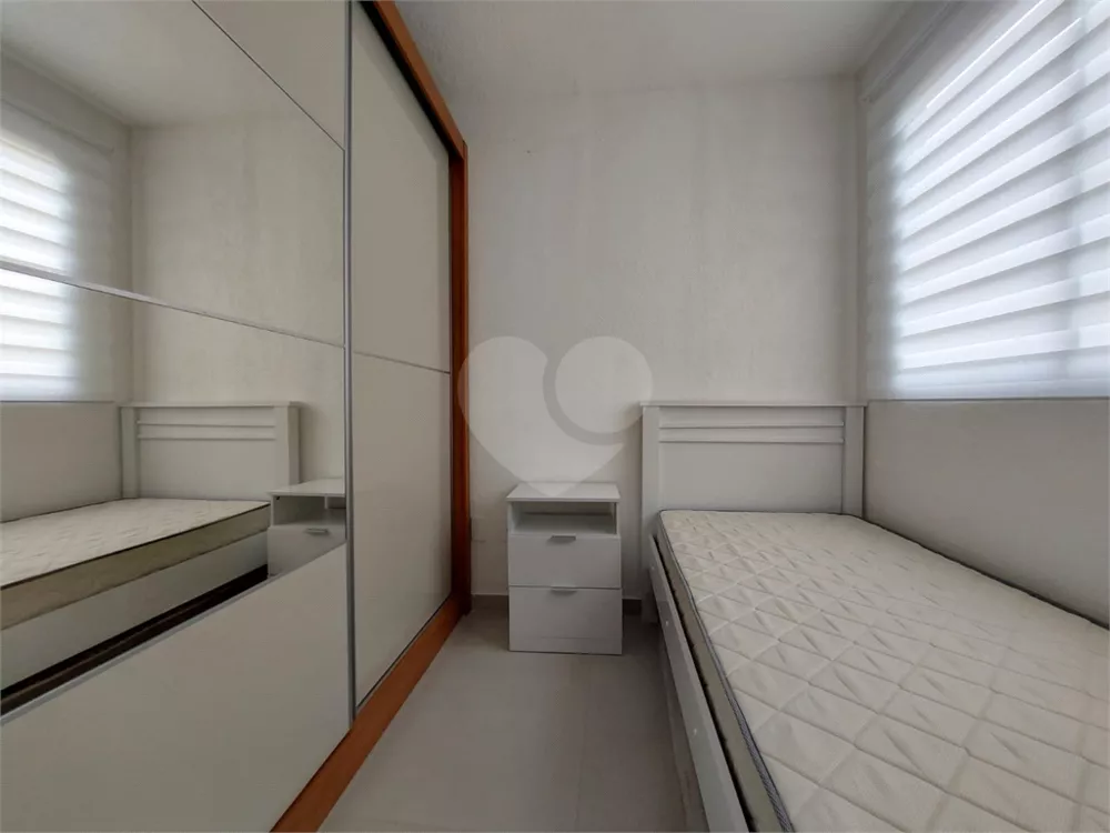 Apartamento, 2 quartos, 31 m² - Foto 2