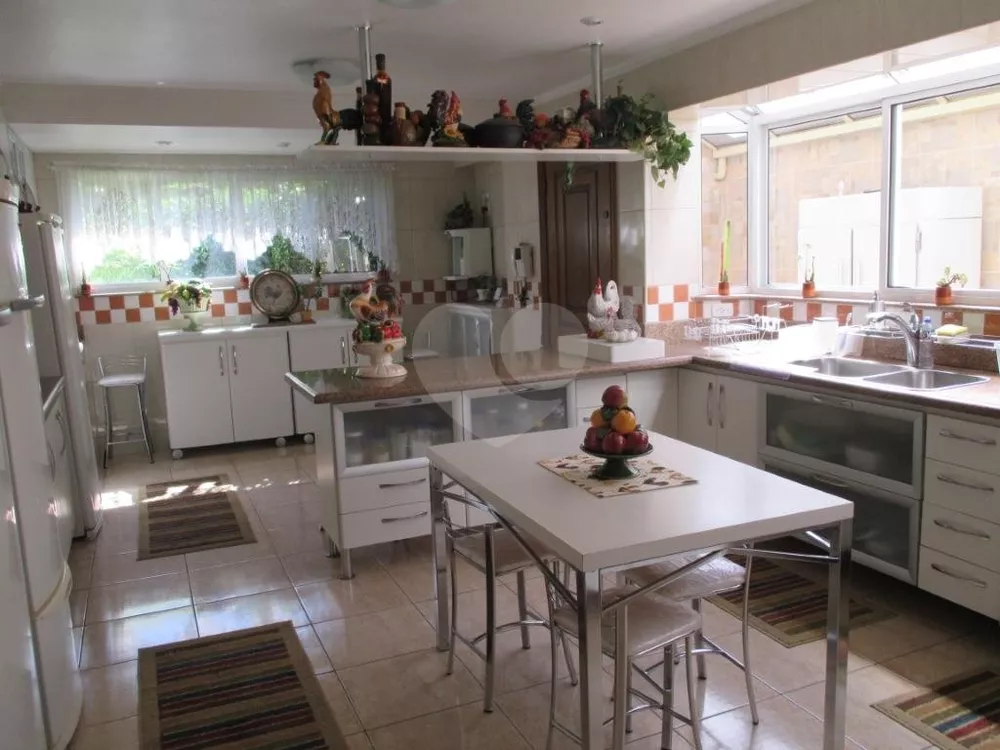 Sobrado, 4 quartos, 542 m² - Foto 1