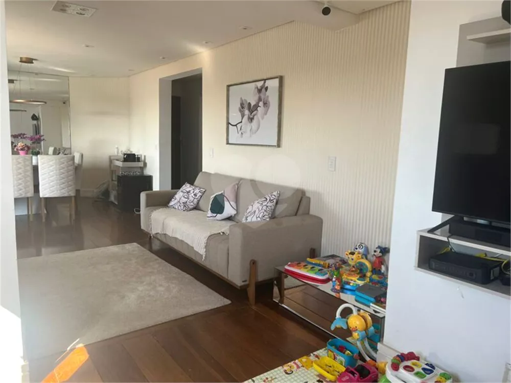 Apartamento, 3 quartos, 132 m² - Foto 3